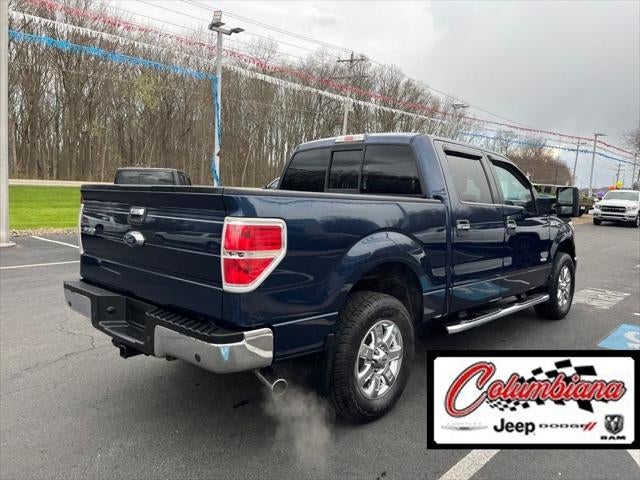 2014 Ford F-150 XLT