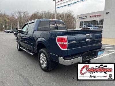 2014 Ford F-150 XLT