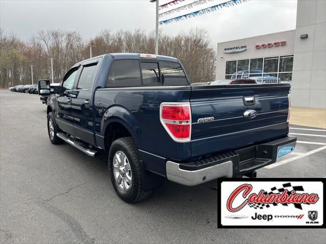 2014 Ford F-150 XLT