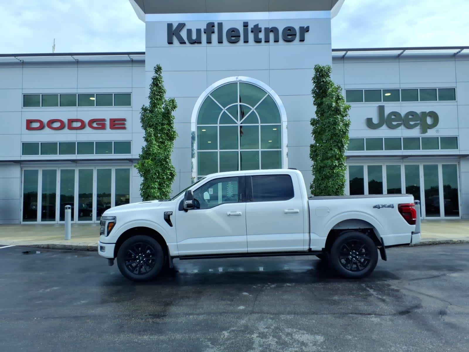 2024 Ford F-150 Platinum
