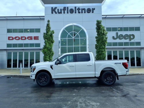 2024 Ford F-150 Platinum