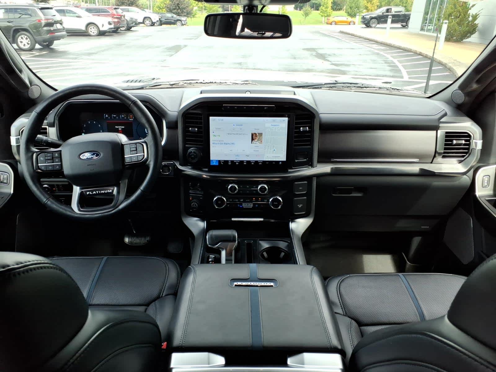 2024 Ford F-150 Platinum