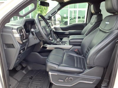 2024 Ford F-150 Platinum