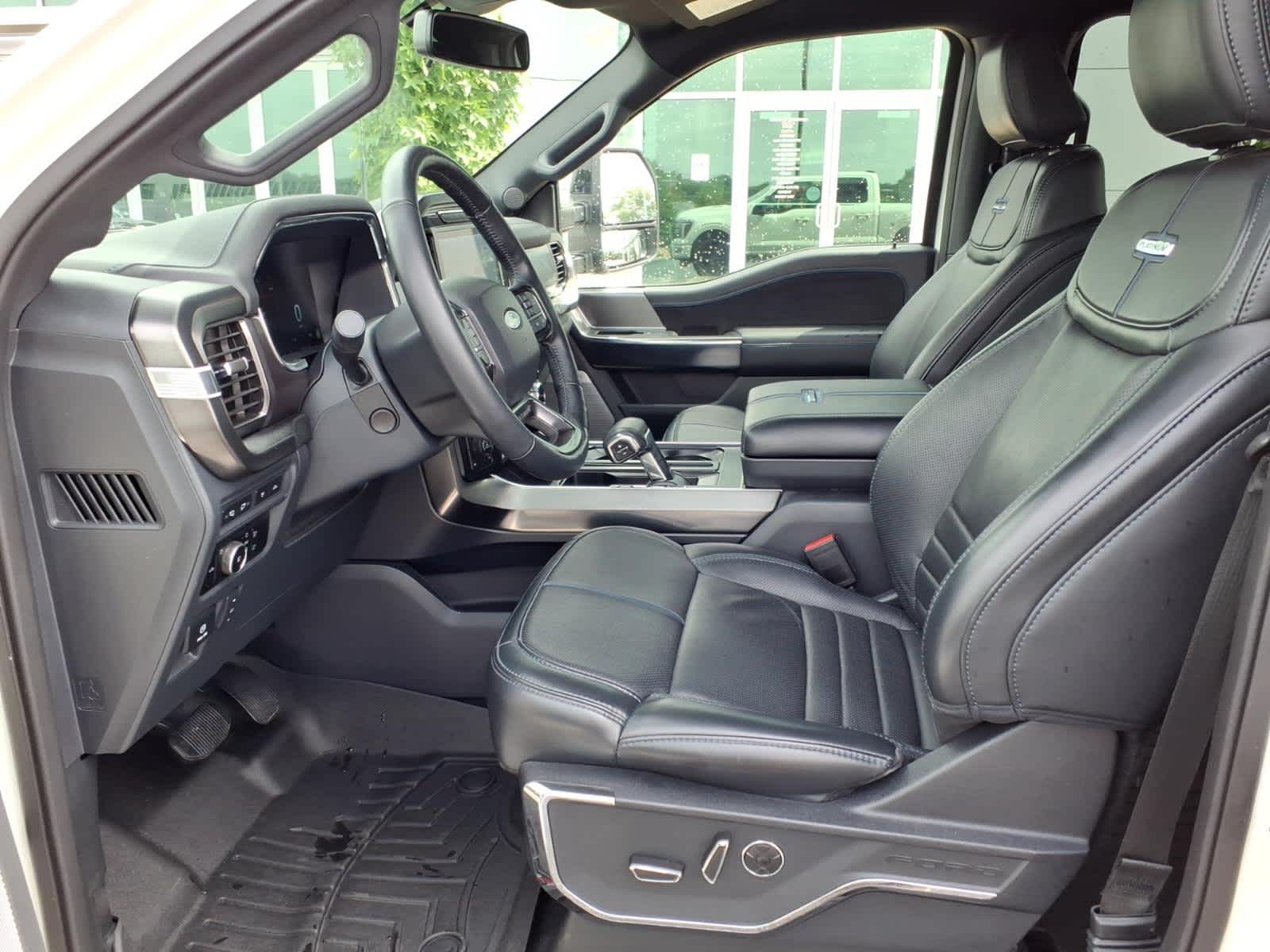 2024 Ford F-150 Platinum