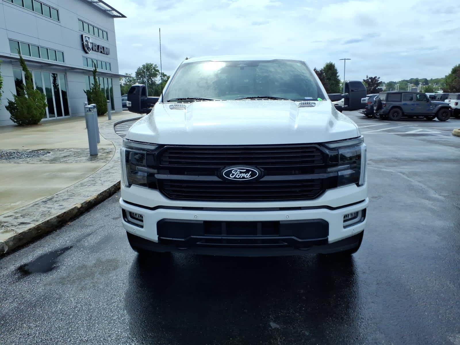 2024 Ford F-150 Platinum