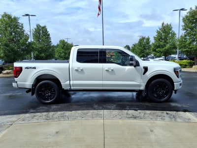 2024 Ford F-150 Platinum