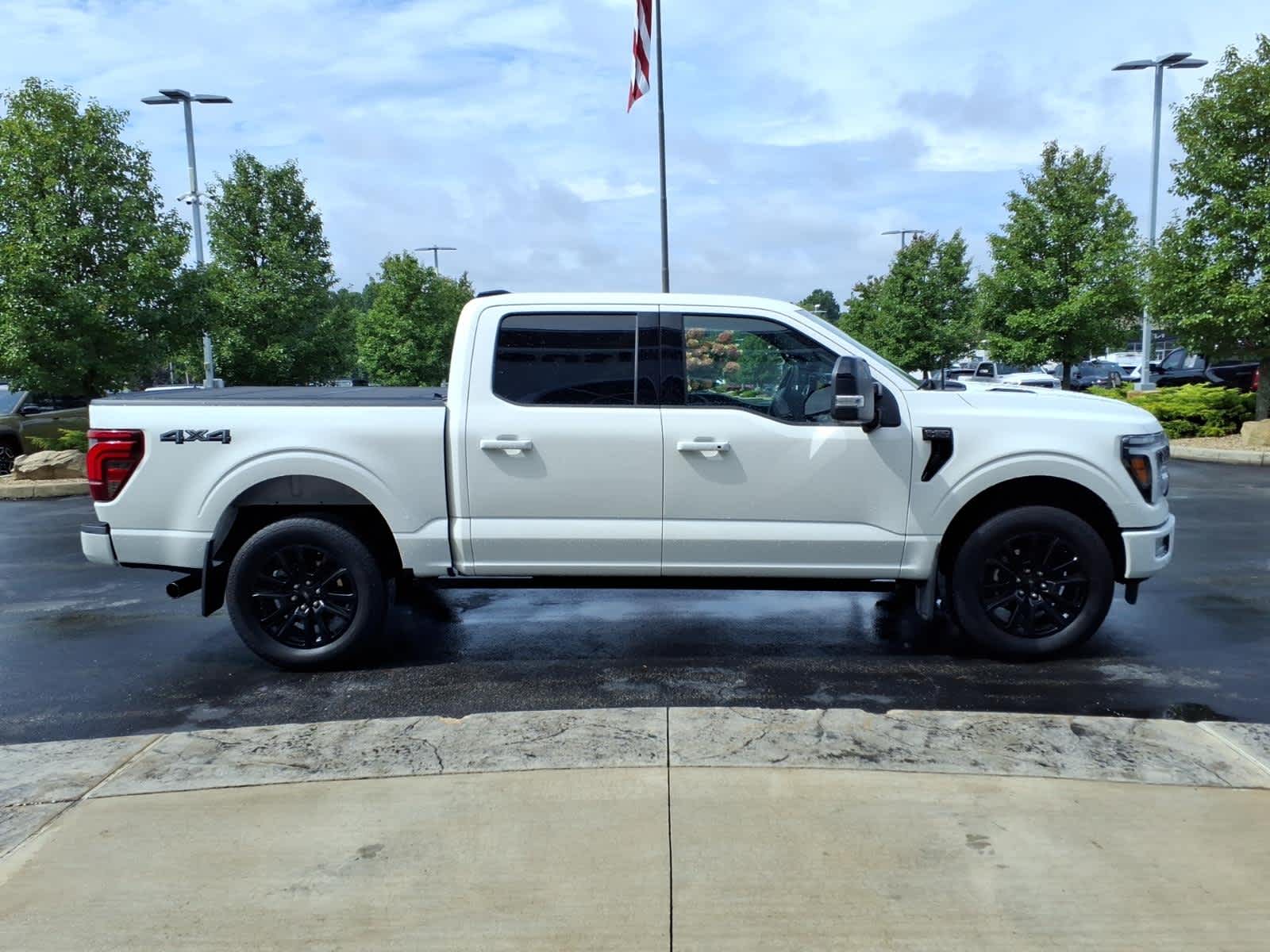2024 Ford F-150 Platinum