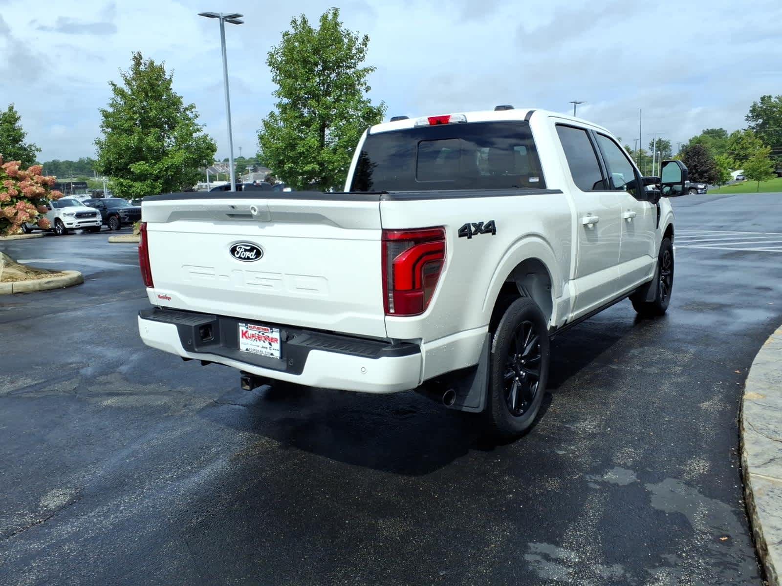 2024 Ford F-150 Platinum