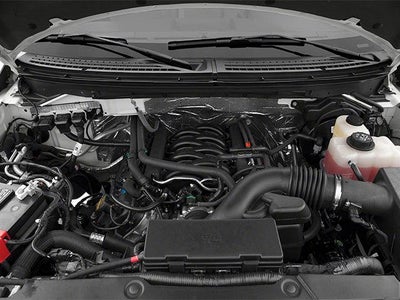 2014 Ford F-150 STX