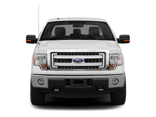 2014 Ford F-150 STX