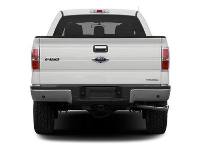2014 Ford F-150 STX