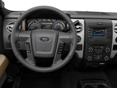 2014 Ford F-150 STX