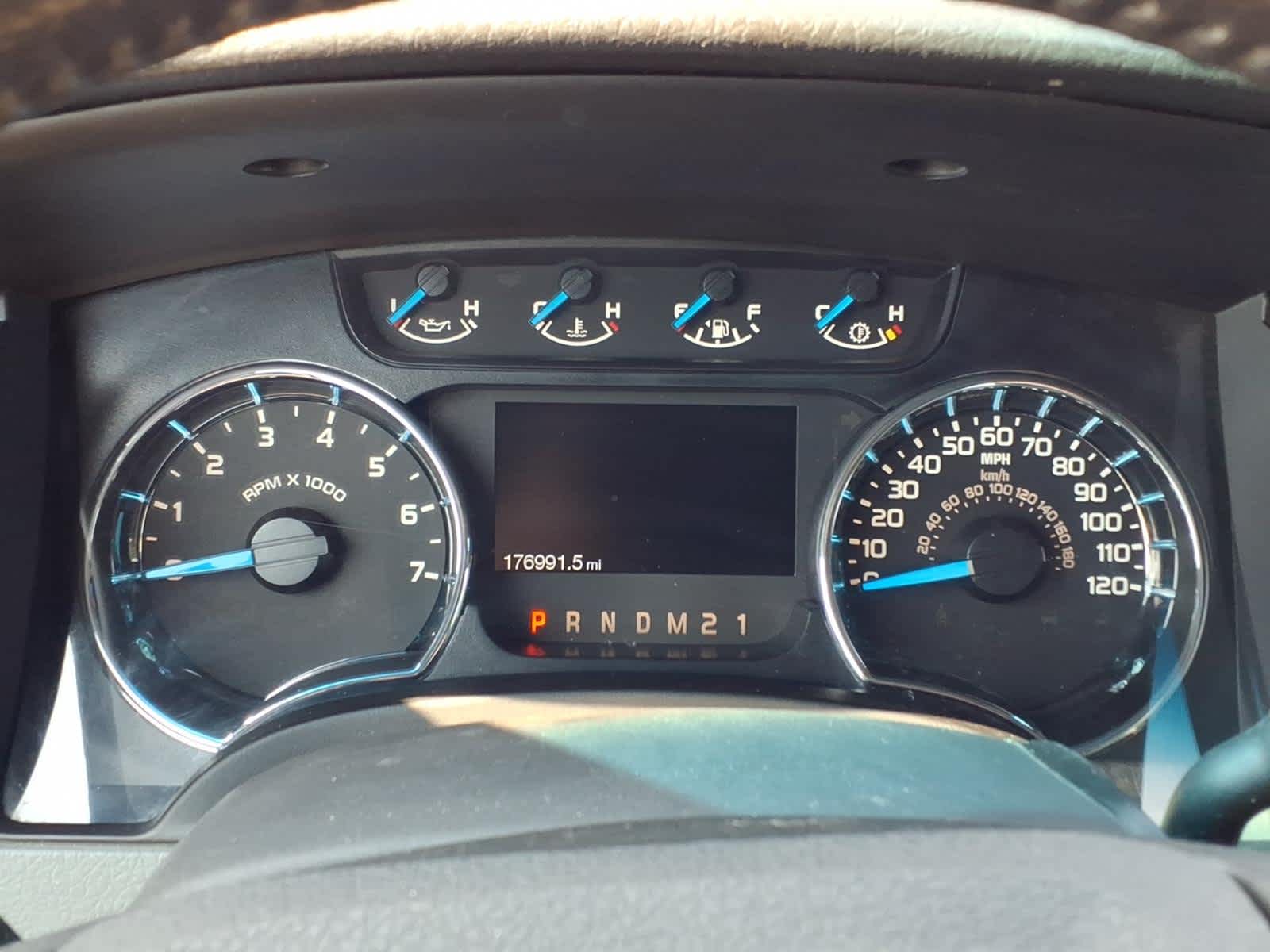 2014 Ford F-150 XLT