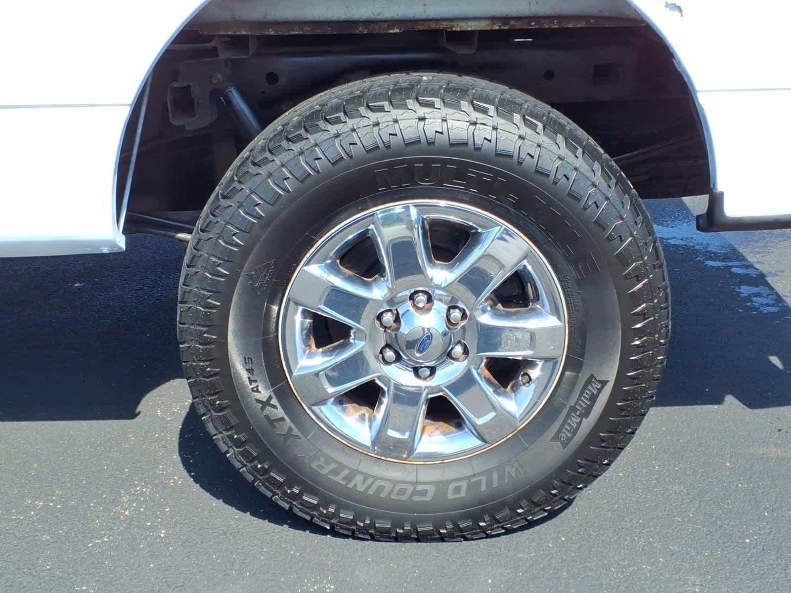 2014 Ford F-150 XLT