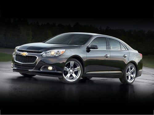 2014 Chevrolet Malibu LT 1LT
