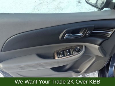 2014 Chevrolet Malibu LT 1LT