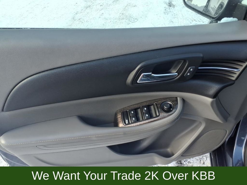 2014 Chevrolet Malibu LT 1LT