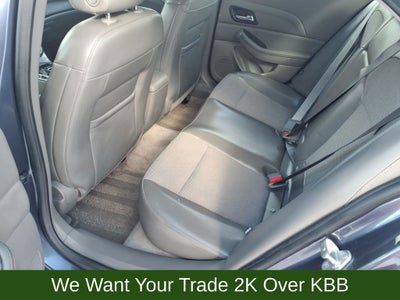 2014 Chevrolet Malibu LT 1LT