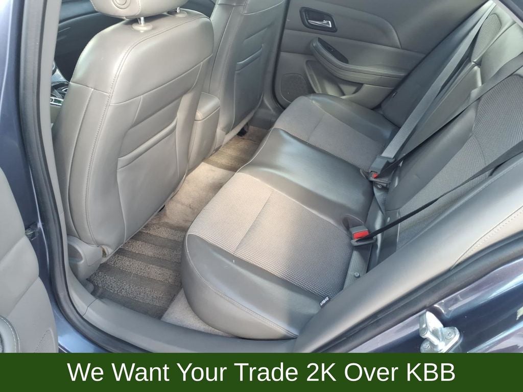 2014 Chevrolet Malibu LT 1LT