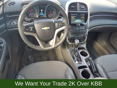 2014 Chevrolet Malibu LT 1LT