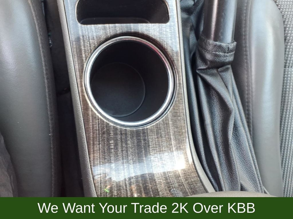 2014 Chevrolet Malibu LT 1LT