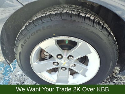 2014 Chevrolet Malibu LT 1LT