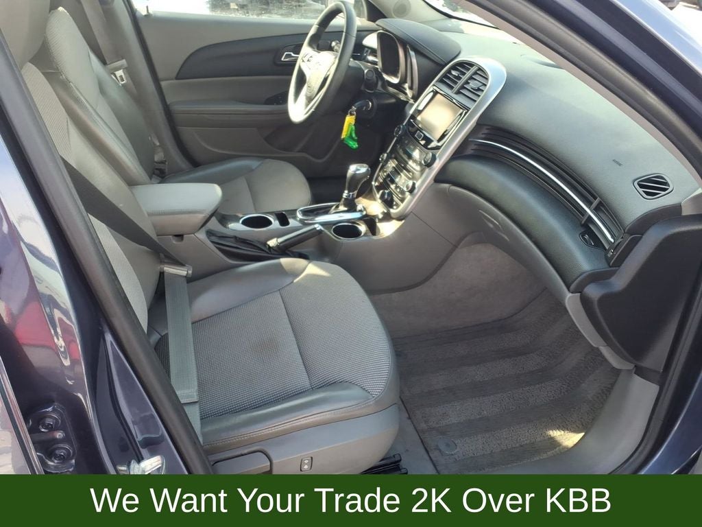 2014 Chevrolet Malibu LT 1LT