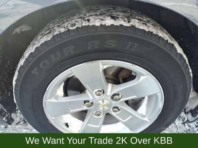 2014 Chevrolet Malibu LT 1LT