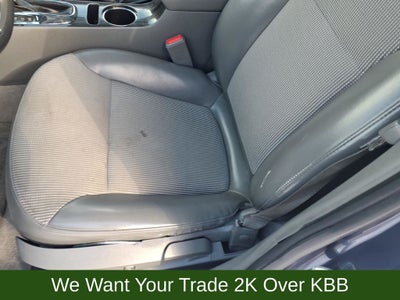 2014 Chevrolet Malibu LT 1LT