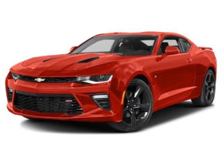 2018 Chevrolet Camaro Hot Wheels SS 2SS