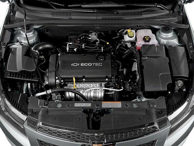 2013 Chevrolet Cruze 2LT