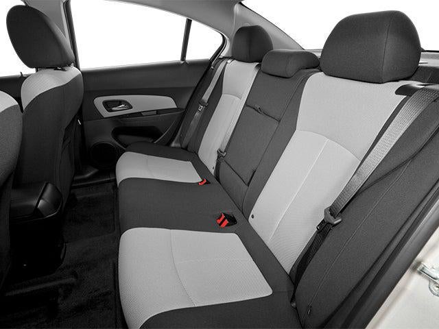 2013 Chevrolet Cruze 2LT