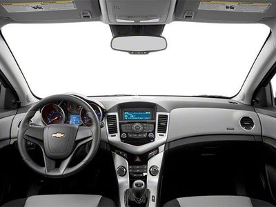 2013 Chevrolet Cruze 2LT