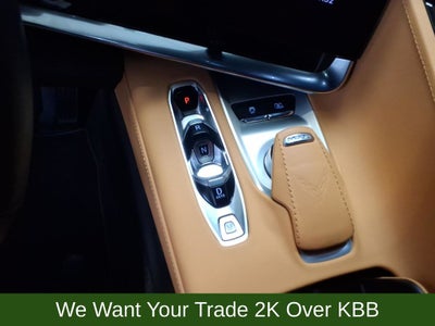 2020 Chevrolet Corvette Stingray 2LT