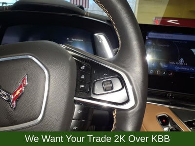 2020 Chevrolet Corvette Stingray 2LT