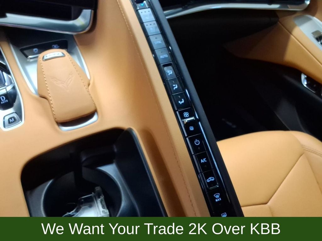 2020 Chevrolet Corvette Stingray 2LT