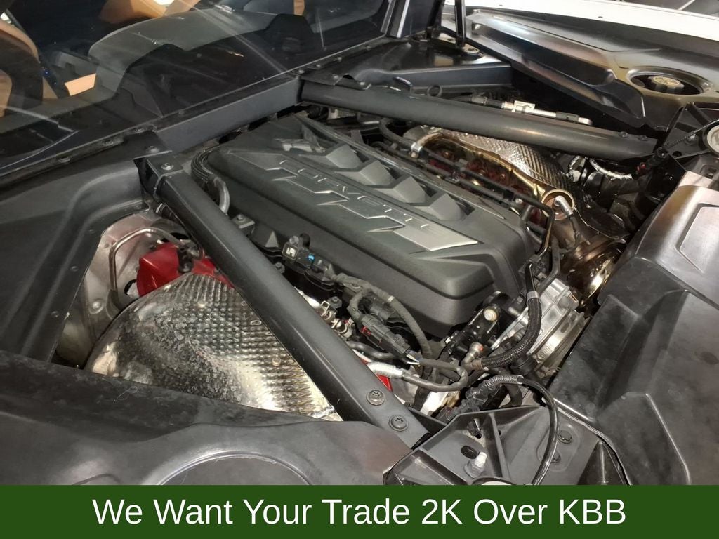 2020 Chevrolet Corvette Stingray 2LT