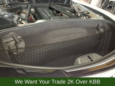 2020 Chevrolet Corvette Stingray 2LT