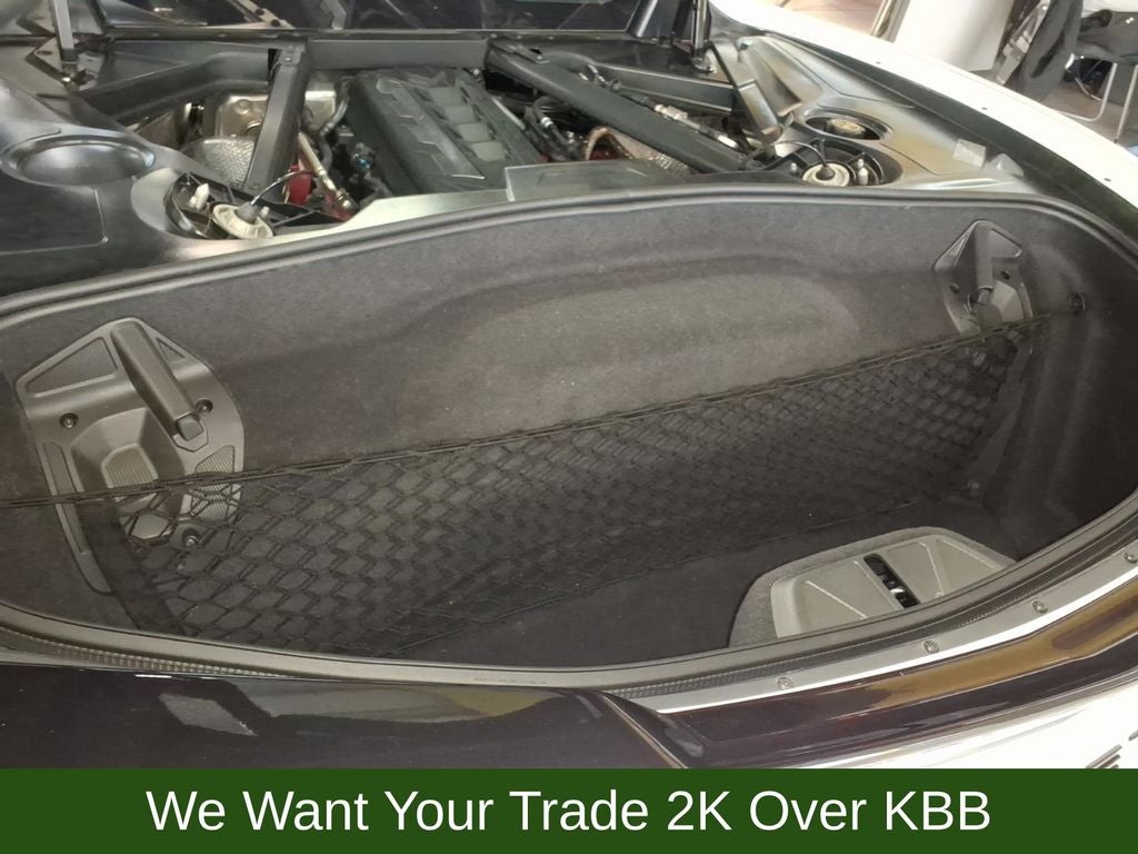 2020 Chevrolet Corvette Stingray 2LT