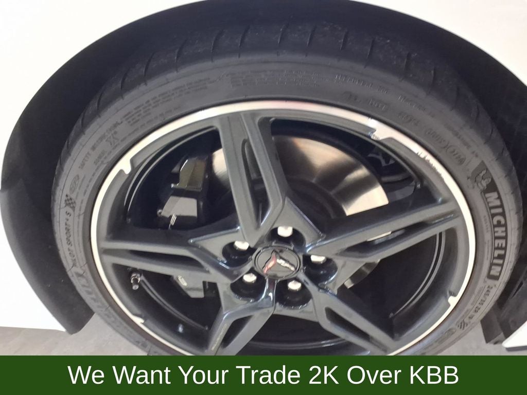 2020 Chevrolet Corvette Stingray 2LT