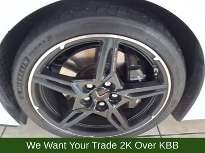 2020 Chevrolet Corvette Stingray 2LT