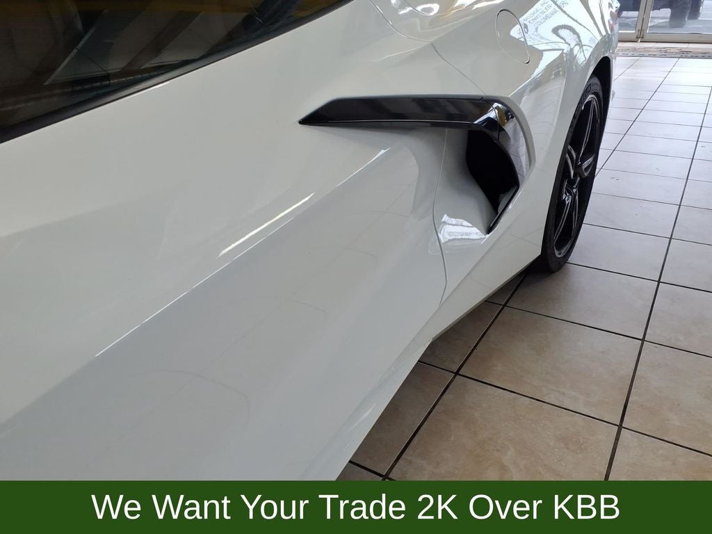 2020 Chevrolet Corvette Stingray 2LT