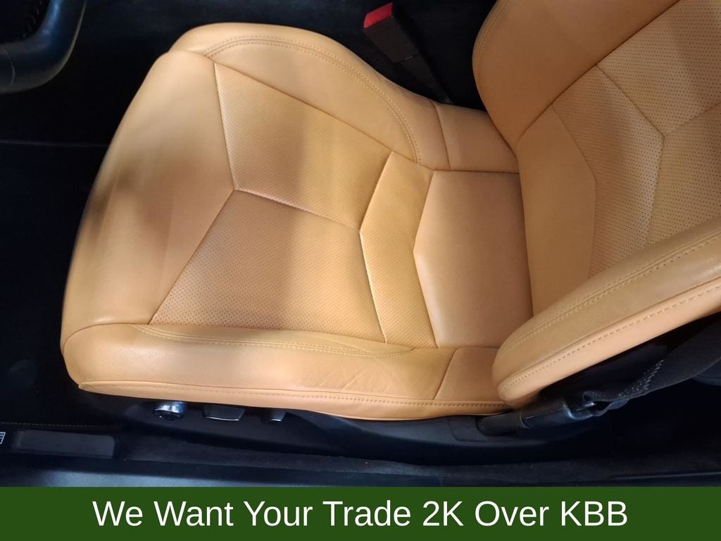 2020 Chevrolet Corvette Stingray 2LT