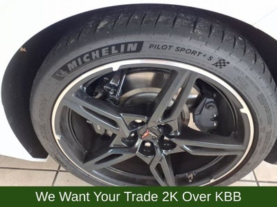 2020 Chevrolet Corvette Stingray 2LT