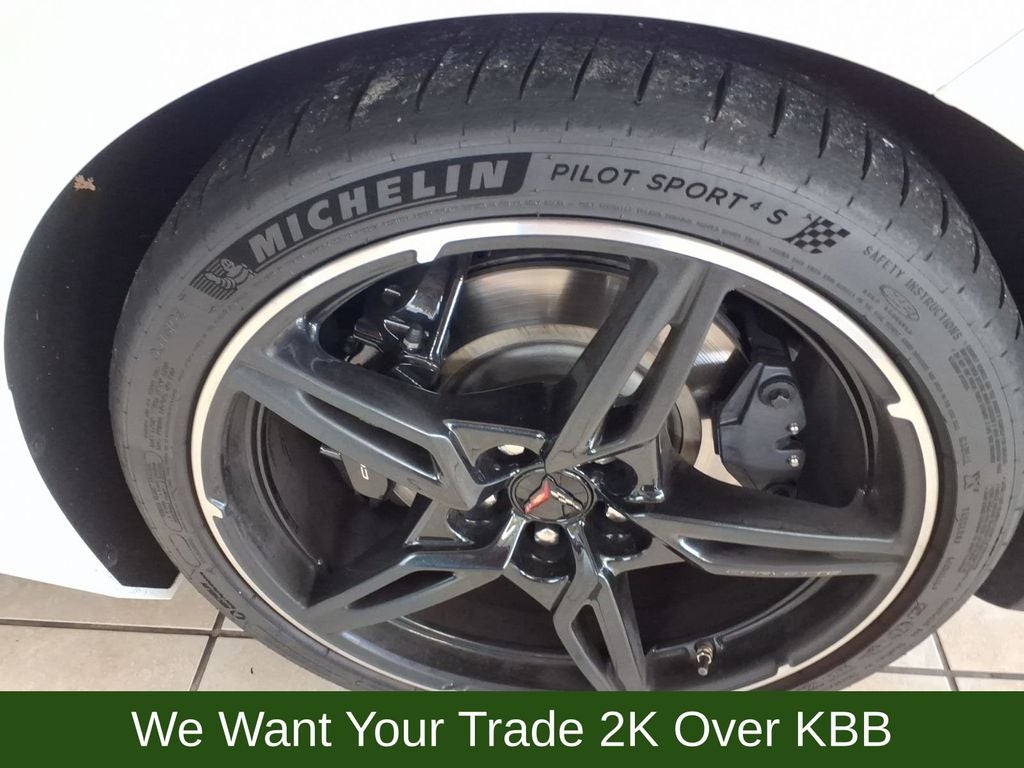 2020 Chevrolet Corvette Stingray 2LT