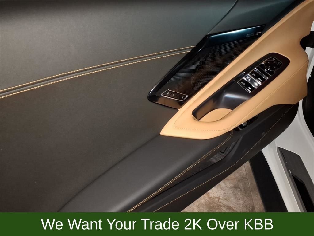 2026 Chevrolet Corvette Stingray 2LT