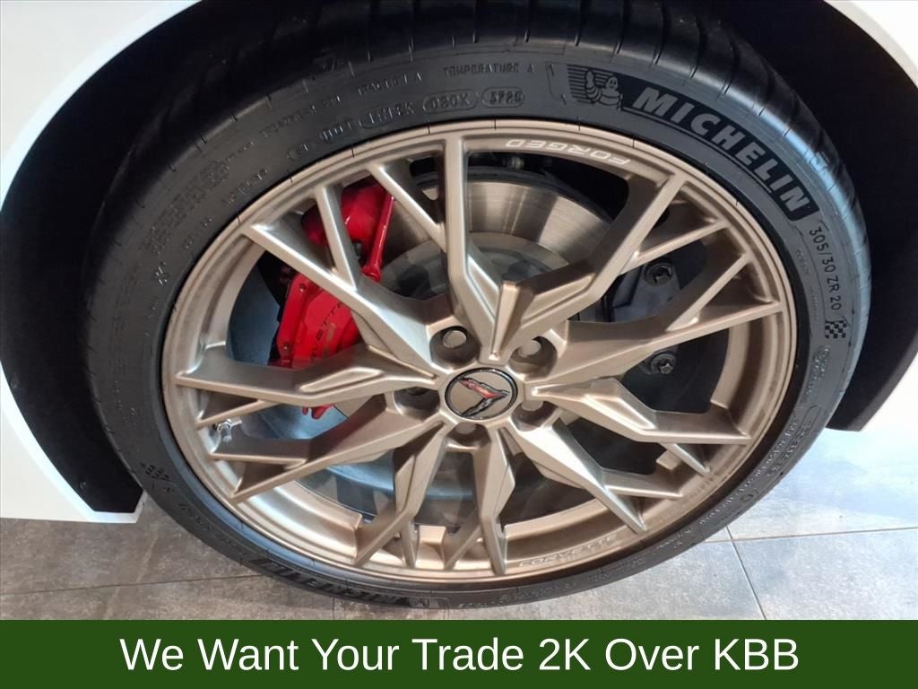 2026 Chevrolet Corvette Stingray 2LT