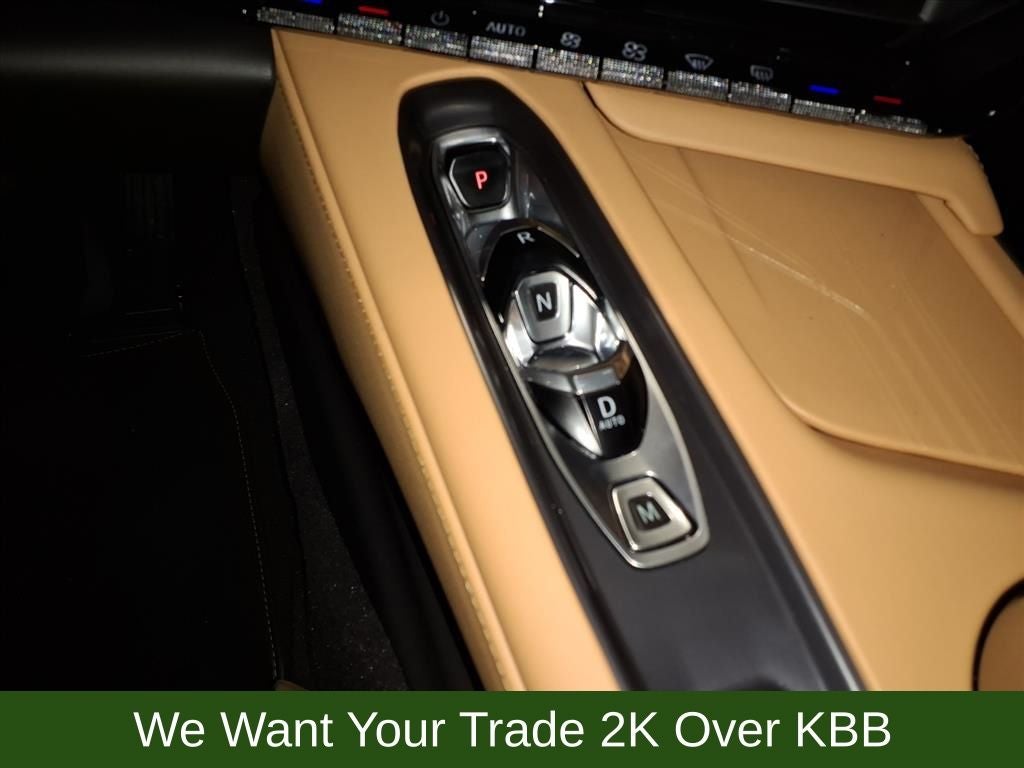 2026 Chevrolet Corvette Stingray 2LT