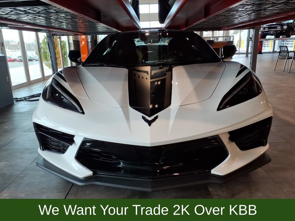 2026 Chevrolet Corvette Stingray 2LT