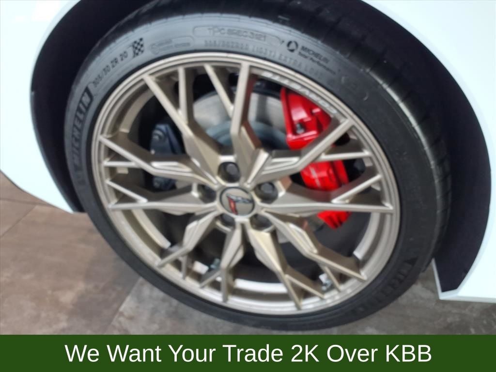 2026 Chevrolet Corvette Stingray 2LT